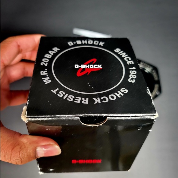 Gshock Mud Man - Picture 4 of 7